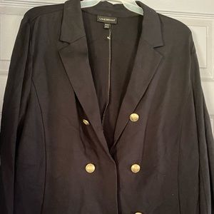 Lane Bryant blazer